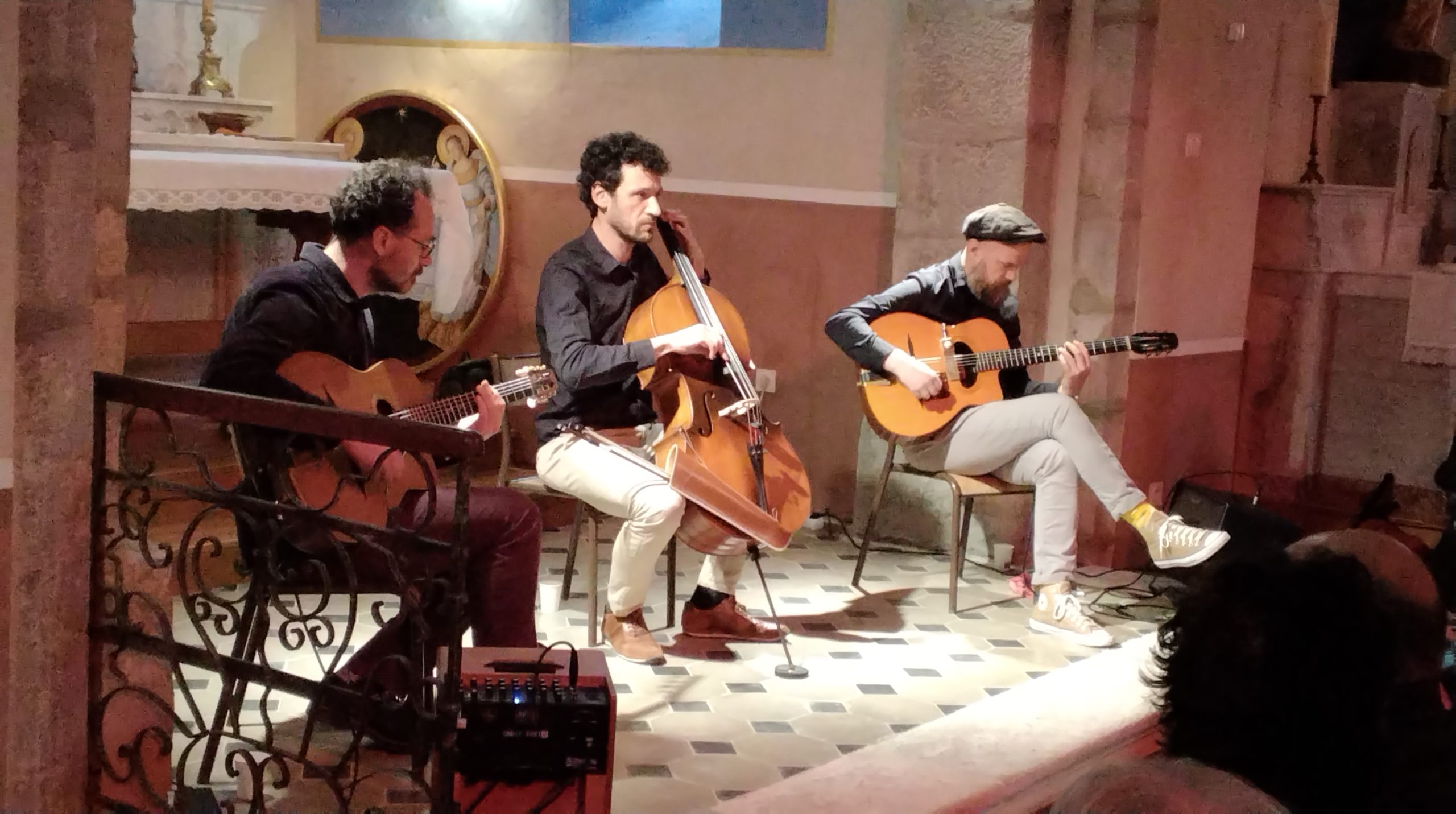 Lire la suite à propos de l’article ST-CLAIR – Double Scotch Trio – Billet après concert
